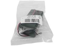185-4730 RS PRO 9V PP3 Battery Holder, Coil Spring Contact