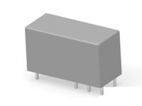 8-1393239-4 TE Connectivity PCB Mount Relay, 2V ac Coil, 16A Switching Current, SPDT