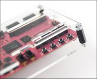 240-113 Digilent  Plexiglass Cover for use with PYNQ-Z1 Board