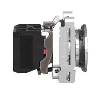 xb4fw33b5 Schneider Electric Harmony Series Illuminated Push Button, Panel Mount, 30mm Cutout, SPDT