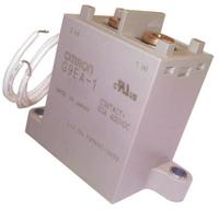 g9ea-1-dc12 Omron Surface Mount Power Relay, 12V dc Coil, 100A Switching Current, SPST