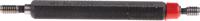 16014 Volkel M4 x 0.7 Plug Thread Gauge Plug Gauge, 0.7mm Pitch Diameter