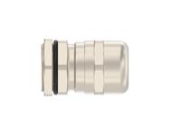 1sng625064r0000 Entrelec 1SNG Series Brass Brass, CR, NBR, PA 6 Cable Gland, PG11 Thread, 5mm min., 10mm max., IP66, IP68