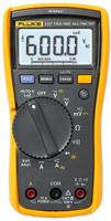 fluke-117prv240 Fluke 117 Multimeter Kit With RS Calibration
