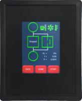 206-079 RS PRO Black Wired Numeric Keypad