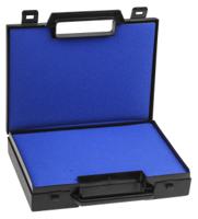 556-777 RS PRO Plastic Equipment case, 160 x 220 x 40mm