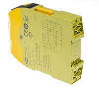 750105 Pilz PNOZsigma PNOZ s5 Safety Relay 24V dc, Dual-Channel 2 Safety Contacts