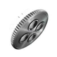 05004076001 Wera 28-Piece Metric 1/2 in Standard Socket/Bit Set with Ratchet, 6 point; Hex Bit; Phillips Bit; Pozidriv Bit; Torx Bit