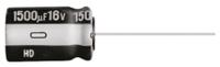 eeuhd1h681s Panasonic 680μF Aluminium Electrolytic Capacitor 50V dc, Radial, Through Hole - EEUHD1H681S