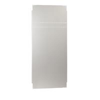 lvs06555 Schneider Electric PrismaSeT HD Series Metal Cover for Use with PrismaSeT 6300 Enclosure, 500 x 700mm