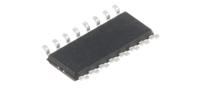 74hc595s16-13 DiodesZetex 74HC595S16-13 8-stage Surface Mount Shift Register HC, 16-Pin SOIC