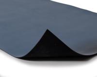 144-561 RS PRO Blue Bench/Floor ESD-Safe Mat, 10m x 1.2m x 2mm