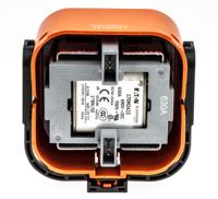 msdm6302 Amphenol Industrial 2 Stage Lever EV Service Disconnect For Use With HV Battery Pack