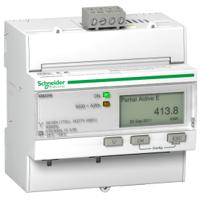 a9mem3250 Schneider Electric 1, 3 Phase LCD Energy Meter