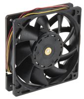 9gv1248p4g011 Sanyo Denki San Ace 9GV Series Axial Fan, 48 V dc, DC Operation, 289.8m³/h, 20.16W, 420mA Max, 120 x 120 x 25mm
