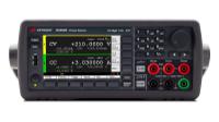 b2962b Keysight Technologies B2962B Series Source Meter, 100 nV → 210 V, 2-Channel, 3 A, 31.8 W Output