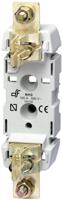 65011010 Socomec 160A Base Mount Fuse Holder for 0 Fuse, 690V