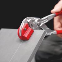 91-13-250 Knipex 91 13 250 Pliers, 250 mm Overall, Straight Tip