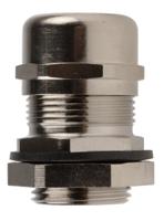 mnpt34-nc080 Alpha Wire FIT Wire Management Series Metallic Metal Cable Gland, NPT 3/4in Thread, 13mm min., 18mm max., IP66, IP68