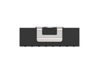 1mm-r-d08-vs-00-f-trp TE Connectivity 1MM-R Series Vertical Board Mount PCB Socket, 16-Contact, 2-Row, 1mm Pitch, Surface Mount Termination