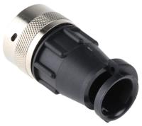 192990-5410 ITT Cannon Circular Connector, 19 Contacts, Cable, Standard Connector, Plug, Male, IP65, Trident Ringlock Series