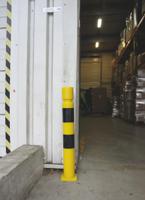 840-0641 RS PRO Black, Yellow Impact Protector 100mm 200mm