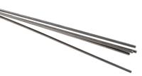 280-363 RS PRO Plain Stainless Steel Threaded Rod, M3, 1m