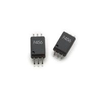acpl-p456-500e Broadcom, ACPL-P456-500E DC Input IGBT Gate Drive Output Optocoupler, Surface Mount, 6-Pin SO