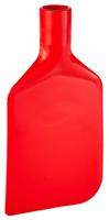 70134 Vikan Polyethylene Paddle Scraper Blade, 1 piece