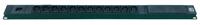 161-7266 RS PRO IEC C13 12 Gang Power Distribution Unit, 3m Cable, 10A, 250 V ac
