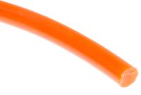 309-8230 RS PRO 5m 8mm diameter Orange Round Polyurethane Belt for use with 48mm minimum pulley diameter