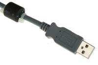 2210-452212 Storm Wired PS/2, USB Compact Trackball Keyboard, QWERTY (UK), Black