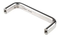 347-8197 Pinet Chrome Stainless Steel Handle 40 mm Height, 8mm Width, 108mm Length