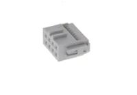 71600-608lf Amphenol Communications Solutions 8-Way IDC Connector Receptacle for Surface Mount, 2-Row