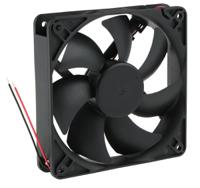 eec0252b1-000u-a99 Sunon EE Series Axial Fan, 24 V dc, DC Operation, 184m³/h, 5W, 207mA Max, 120 x 120 x 25mm