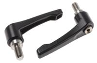 478-096 RS PRO Clamping Lever, M10 x 20mm