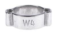 726-3592 RS PRO Stainless Steel O Clip, 6.5mm Band Width, 11 → 13mm ID