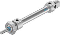 dsnu-8-40-p-a Festo 40 mm Pneumatic Piston Rod Cylinder - DSNU-8-40-P-A Series, Double Acting Acting