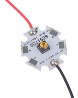 ilh-ix01-81sl-sc201-wir200 ILH-IX01-81SL-SC201-WIR200. ILS, OSLUX PowerStar 810nm IR LED, PCB