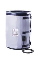 179-9548 RS PRO Silicone Coated Glass Fibre Cloth Side Drum Heating Jacket, 800 x 1950mm, 200l