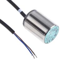 ncb10-30gm40-z0 Pepperl + Fuchs Inductive Threaded Barrel Proximity Sensor, M30, 10 mm Detection, 2-Wire NO, 5 → 60 V dc