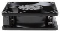 4656-nu ebm-papst 4000 N Series Axial Fan, 230 V ac, AC Operation, 160m³/h, 19W, 840mA Max, IP54, 119 x 119 x 38mm