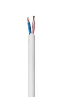 215-2401 RS PRO 2 Core, 1.5 mm² CSA, 7.3mm od, 100m, White