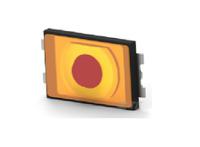 uslpt3020dt6tr TE Connectivity Black Round Button Tactile Switch, SPST 50 mA Surface Mount