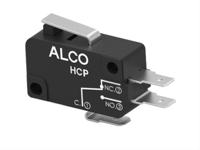 hcp16dtd1l04 TE Connectivity Short Lever Snap Action Micro Switch, Quick Connect Terminal, 16A, SPDT