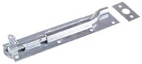 893-8644 RS PRO Steel Door Bolt