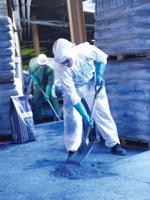 wh20b-00111-06 Microgard White Coverall, XXL