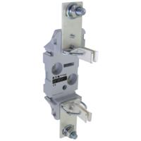 sd2-d Eaton 400A Rail Mount Fuse Holder for NH2 Fuse, 1P, 690V ac