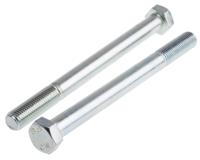 917-3315 RS PRO Bright Zinc Plated Steel, Hex Bolt, M16 x 190mm