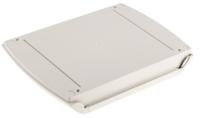 49094107r OKW DIATEC Series ABS Wall Box, IP40, 48 mm x 270 mm x 200mm